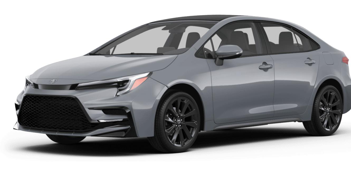 TOYOTA COROLLA 2022 5YFS4MCEXNP102026 image