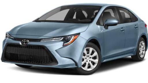 TOYOTA COROLLA 2022 JTDEPMAE9N3023043 image