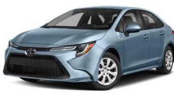 TOYOTA COROLLA 2022 5YFEPMAE8NP330761 image