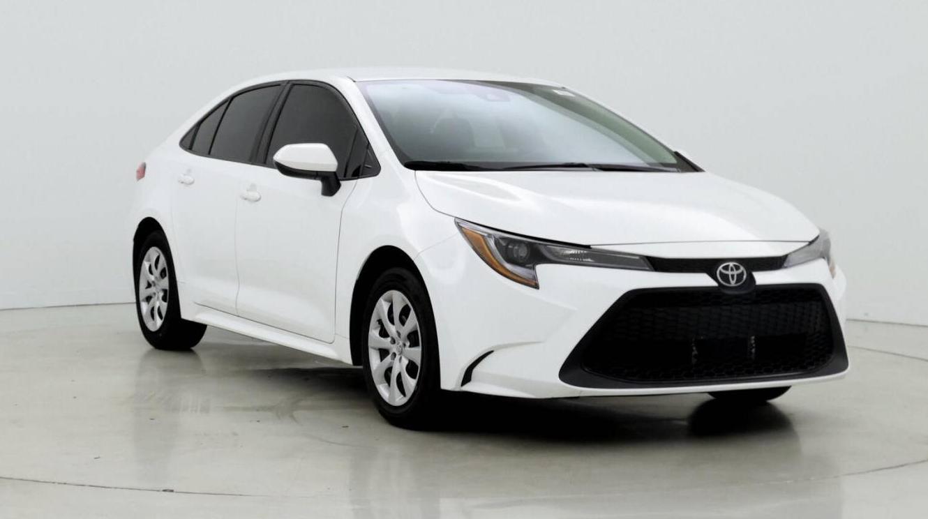 TOYOTA COROLLA 2022 5YFEPMAEXNP369948 image