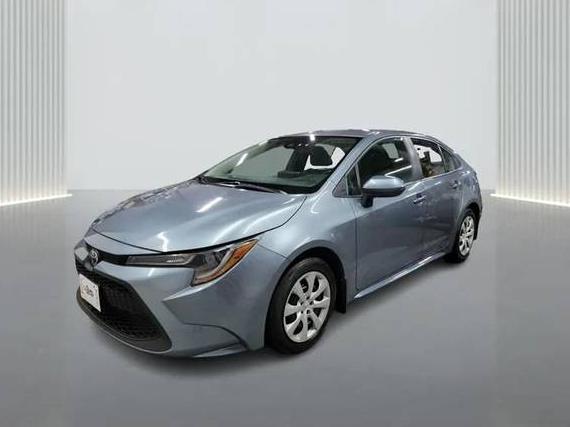 TOYOTA COROLLA 2022 5YFEPMAE1NP373189 image TOYOTA COROLLA 2022 5YFEPMAE1NP373189 image