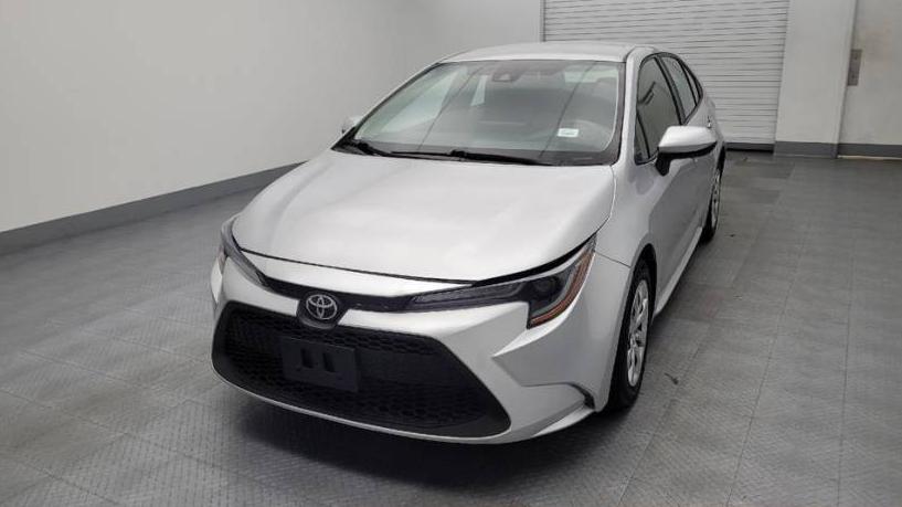 TOYOTA COROLLA 2022 5YFEPMAE7NP336292 image