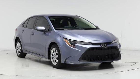 TOYOTA COROLLA 2022 JTDEPMAE0NJ229184 image