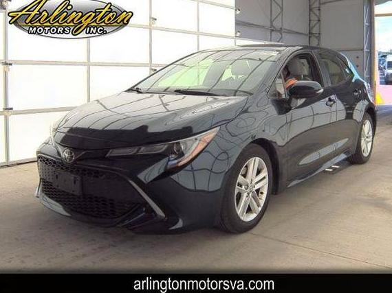 TOYOTA COROLLA 2022 JTND4MBE2N3157150 image