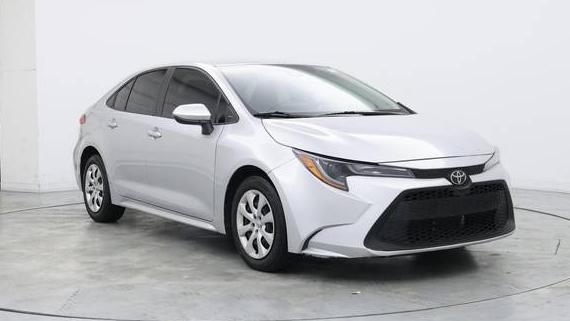 TOYOTA COROLLA 2022 JTDEPMAEXN3012729 image