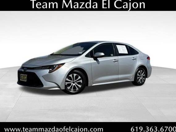 TOYOTA COROLLA 2022 JTDEAMDE2N3002791 image TOYOTA COROLLA 2022 JTDEAMDE2N3002791 image