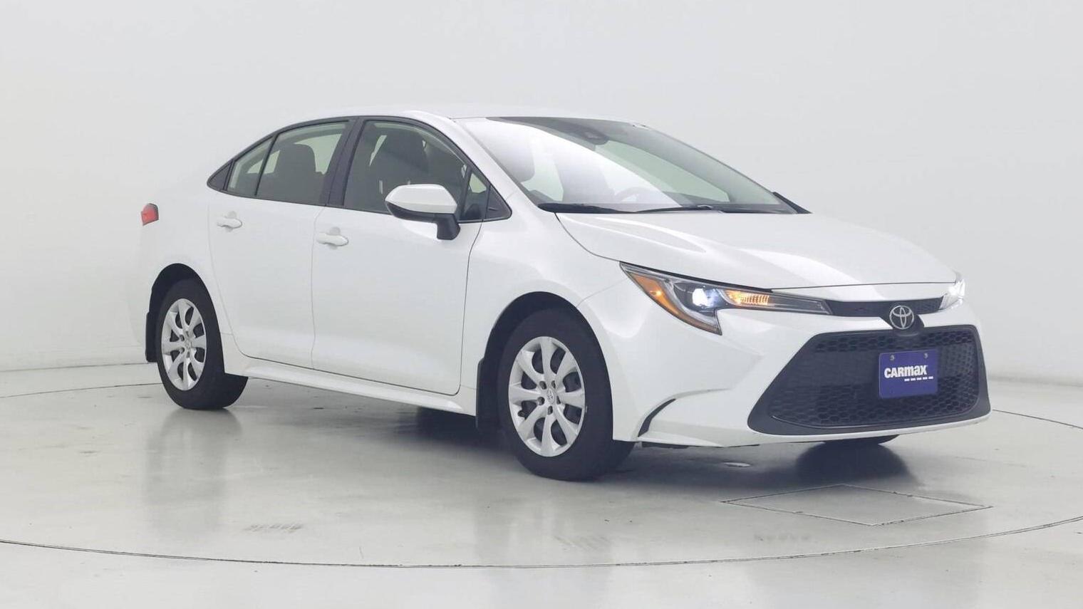 TOYOTA COROLLA 2022 JTDEPMAEXN3022032 image