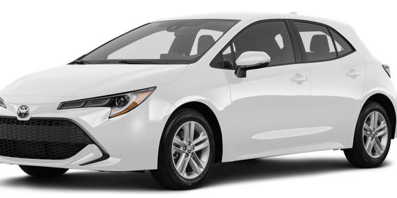 TOYOTA COROLLA 2022 JTND4MBE6N3171097 image