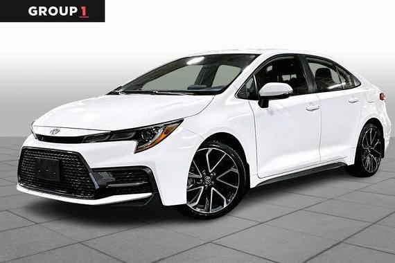 TOYOTA COROLLA 2022 JTDS4MCE9N3509862 image