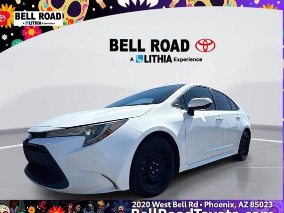 TOYOTA COROLLA 2022 5YFEPMAE3NP333552 image TOYOTA COROLLA 2022 5YFEPMAE3NP333552 image