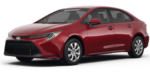 TOYOTA COROLLA 2022 5YFEPMAEXNP347738 image
