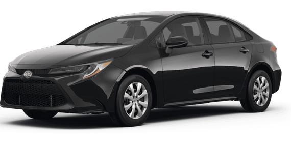 TOYOTA COROLLA 2022 5YFEPMAE3NP311065 image
