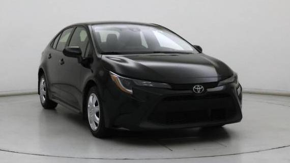 TOYOTA COROLLA 2022 JTDEPMAE0NJ211204 image