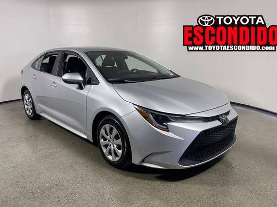 TOYOTA COROLLA 2022 5YFEPMAE3NP379396 image TOYOTA COROLLA 2022 5YFEPMAE3NP379396 image