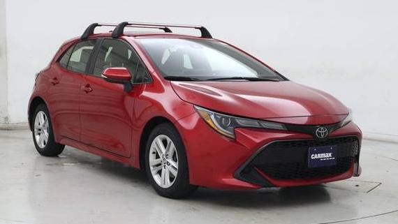 TOYOTA COROLLA 2022 JTND4MBE7N3186028 image