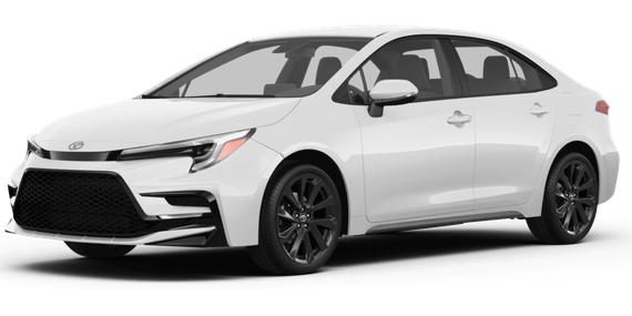 TOYOTA COROLLA 2022 5YFS4MCEXNP110840 image