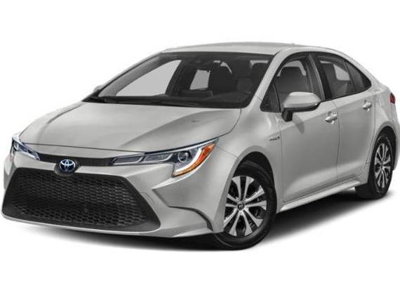 TOYOTA COROLLA 2022 JTDEAMDE2N3003245 image