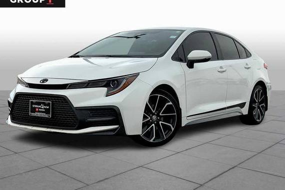 TOYOTA COROLLA 2022 JTDS4MCE8N3509450 image