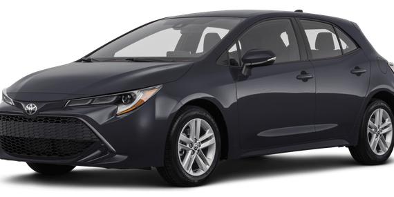 TOYOTA COROLLA 2022 JTND4MBE6N3184951 image