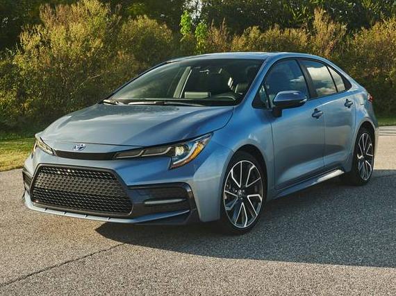 TOYOTA COROLLA 2022 5YFS4MCE4NP121834 image