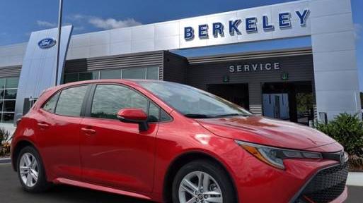 TOYOTA COROLLA 2022 JTND4MBE6N3189227 image