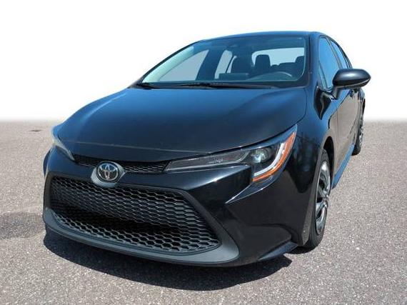 TOYOTA COROLLA 2022 5YFEPMAE7NP287529 image