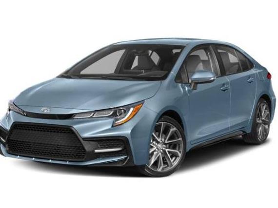 TOYOTA COROLLA 2022 5YFS4MCE1NP106658 image