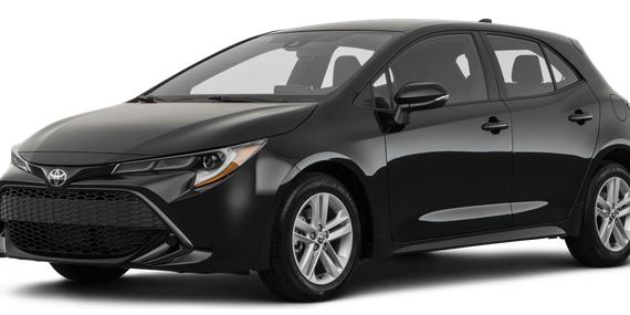 TOYOTA COROLLA 2022 JTND4MBE2N3152420 image
