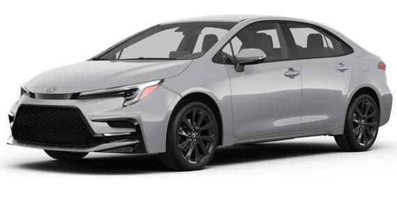 TOYOTA COROLLA 2022 JTDP4MCE5NJ083508 image