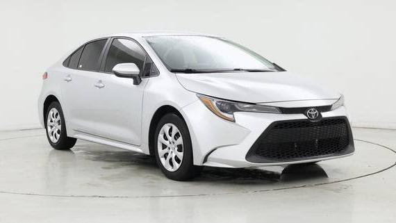 TOYOTA COROLLA 2022 5YFEPMAE8NP359158 image