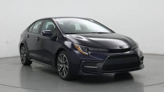 TOYOTA COROLLA 2022 5YFS4MCE6NP115307 image