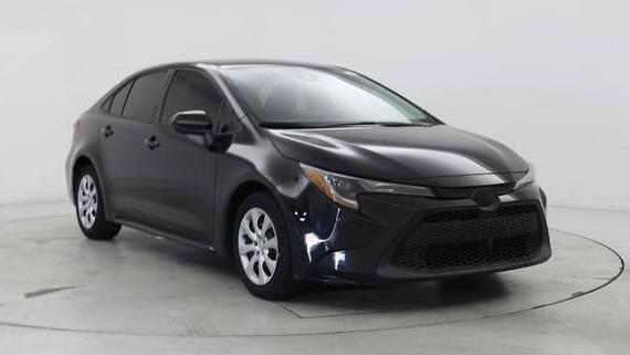 TOYOTA COROLLA 2022 5YFEPMAEXNP294975 image