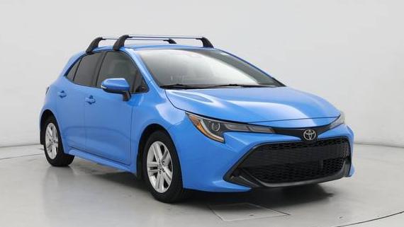 TOYOTA COROLLA 2022 JTND4MBE1N3155101 image