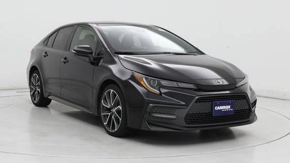 TOYOTA COROLLA 2022 JTDS4MCE4NJ088175 image