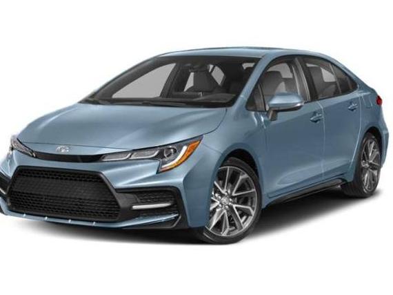 TOYOTA COROLLA 2022 5YFS4MCE3NP125129 image