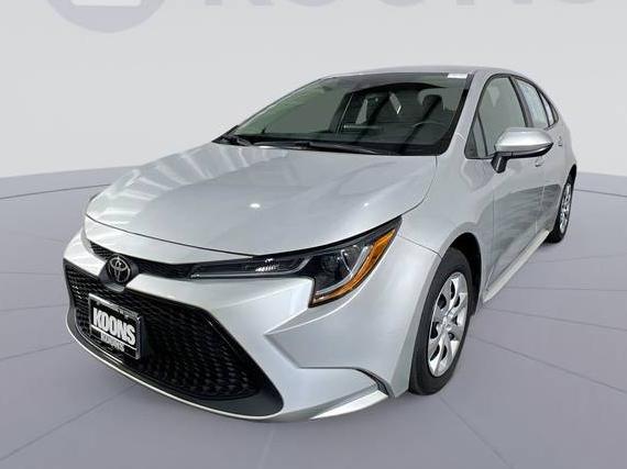 TOYOTA COROLLA 2022 5YFEPMAE8NP328959 image