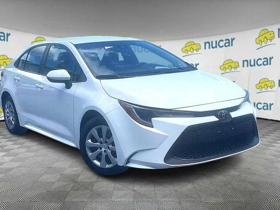 TOYOTA COROLLA 2022 5YFEPMAE4NP369301 image TOYOTA COROLLA 2022 5YFEPMAE4NP369301 image