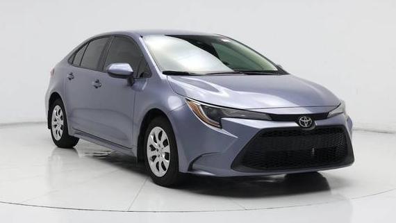 TOYOTA COROLLA 2022 5YFEPMAE7NP376839 image