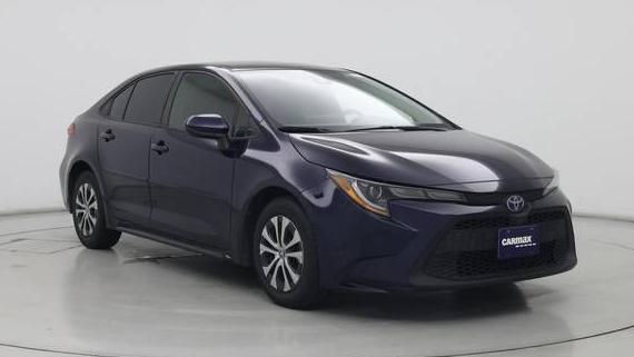 TOYOTA COROLLA 2022 JTDEAMDE9NJ054351 image