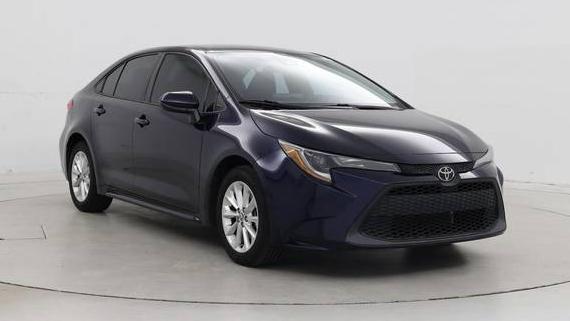 TOYOTA COROLLA 2022 5YFVPMAEXNP337744 image