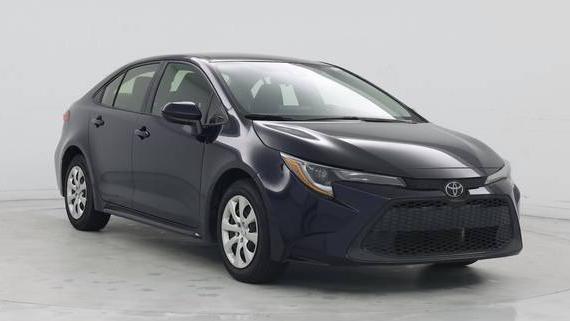 TOYOTA COROLLA 2022 JTDEPMAEXNJ190930 image