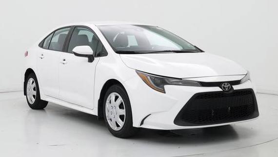 TOYOTA COROLLA 2022 5YFEPMAEXNP346895 image