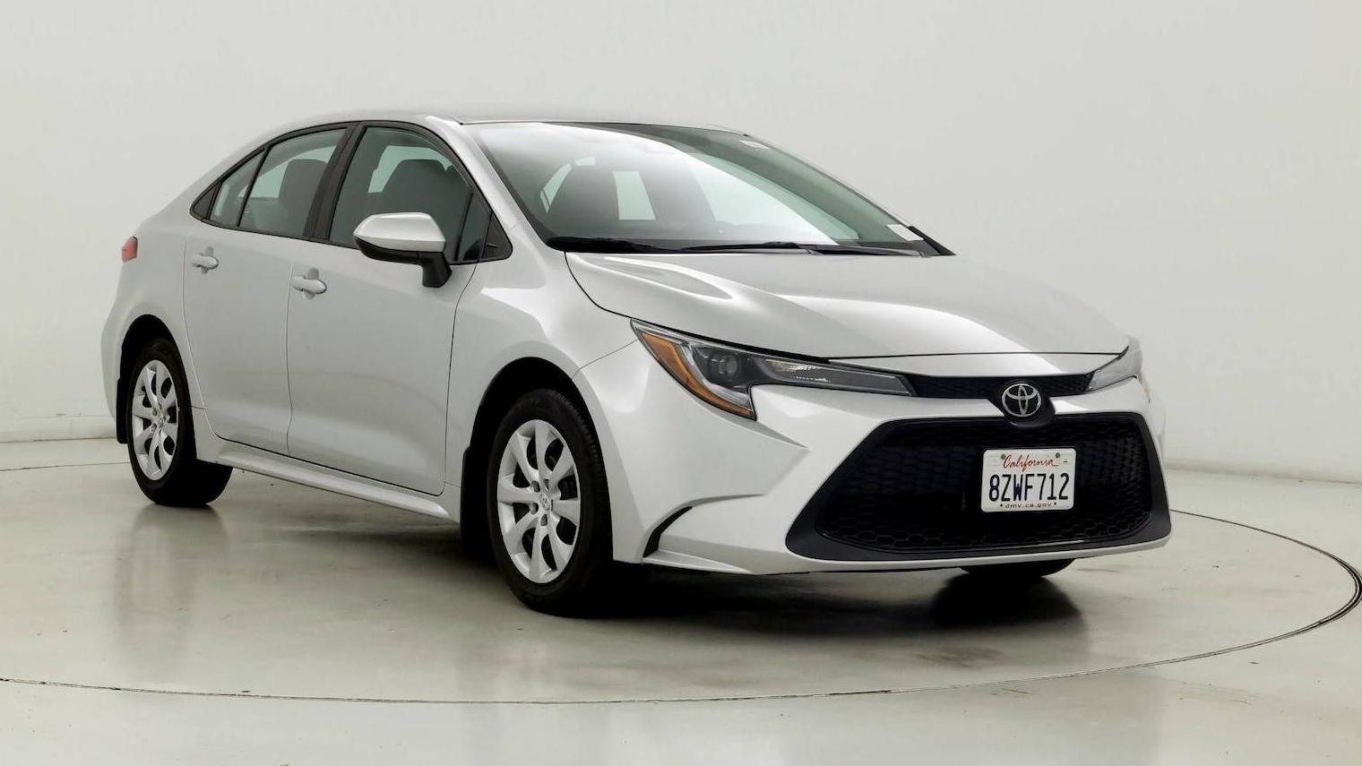 TOYOTA COROLLA 2022 5YFEPMAEXNP304615 image