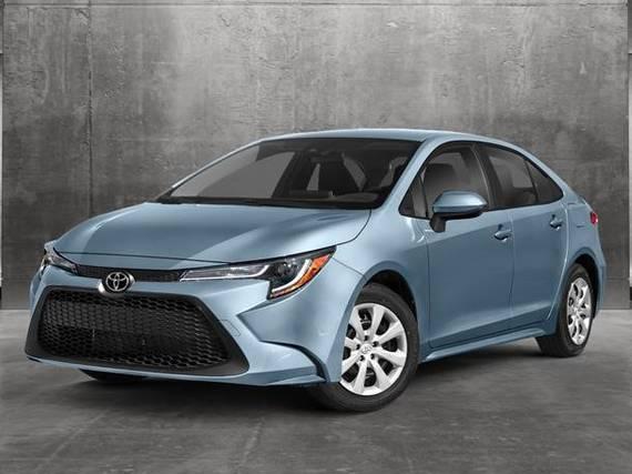 TOYOTA COROLLA 2022 5YFEPMAE8NP333675 image