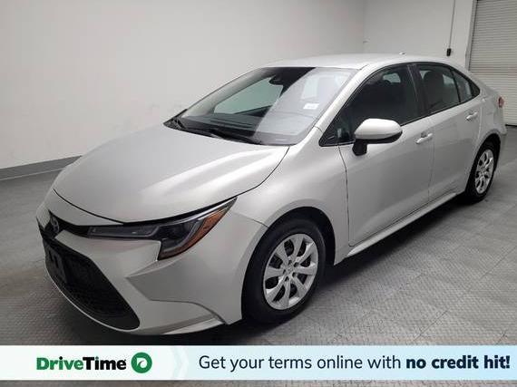 TOYOTA COROLLA 2022 5YFEPMAE9NP338772 image