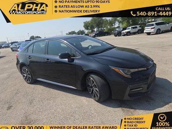 TOYOTA COROLLA 2022 JTDP4MCE6NJ092587 image TOYOTA COROLLA 2022 JTDP4MCE6NJ092587 image