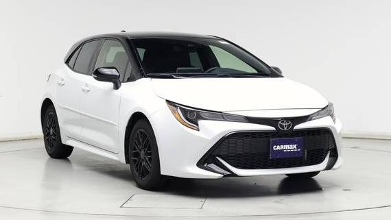 TOYOTA COROLLA 2022 JTND4MBE9N3163415 image