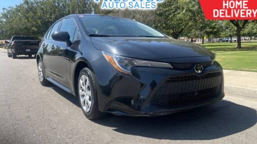 TOYOTA COROLLA 2022 5YFEPMAE3NP352764 image