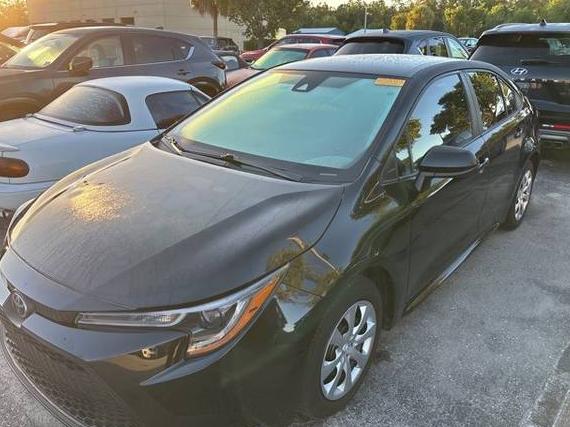 TOYOTA COROLLA 2022 5YFEPMAE4NP370528 image TOYOTA COROLLA 2022 5YFEPMAE4NP370528 image