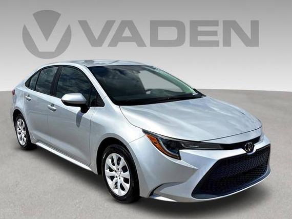 TOYOTA COROLLA 2022 5YFEPMAE1NP296758 image TOYOTA COROLLA 2022 5YFEPMAE1NP296758 image